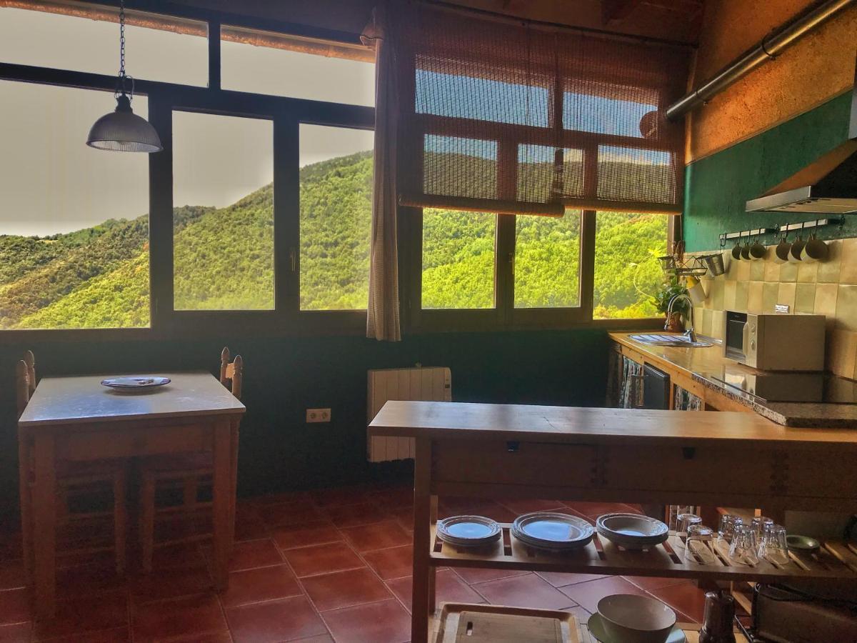 Casa Manel - Loft Rustico Con Encanto Montcortes المظهر الخارجي الصورة