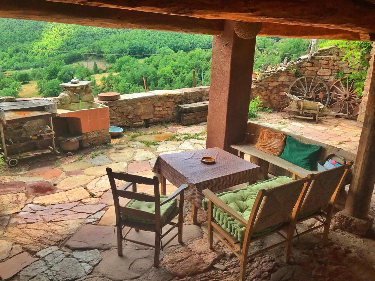 Casa Manel - Loft Rustico Con Encanto Montcortes المظهر الخارجي الصورة