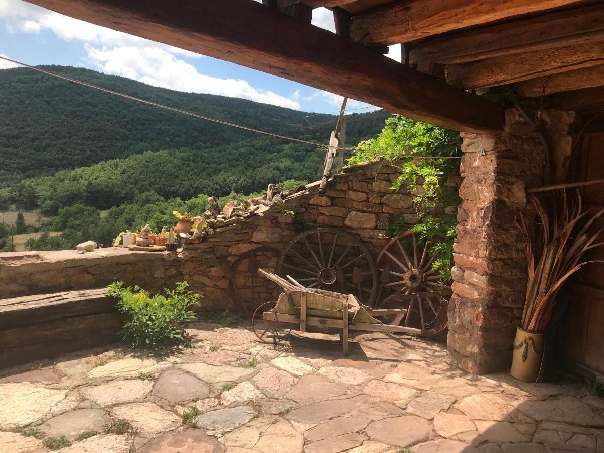 Casa Manel - Loft Rustico Con Encanto Montcortes المظهر الخارجي الصورة