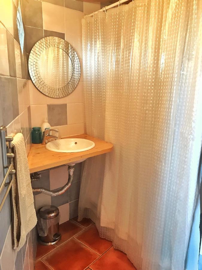Casa Manel - Loft Rustico Con Encanto Montcortes المظهر الخارجي الصورة
