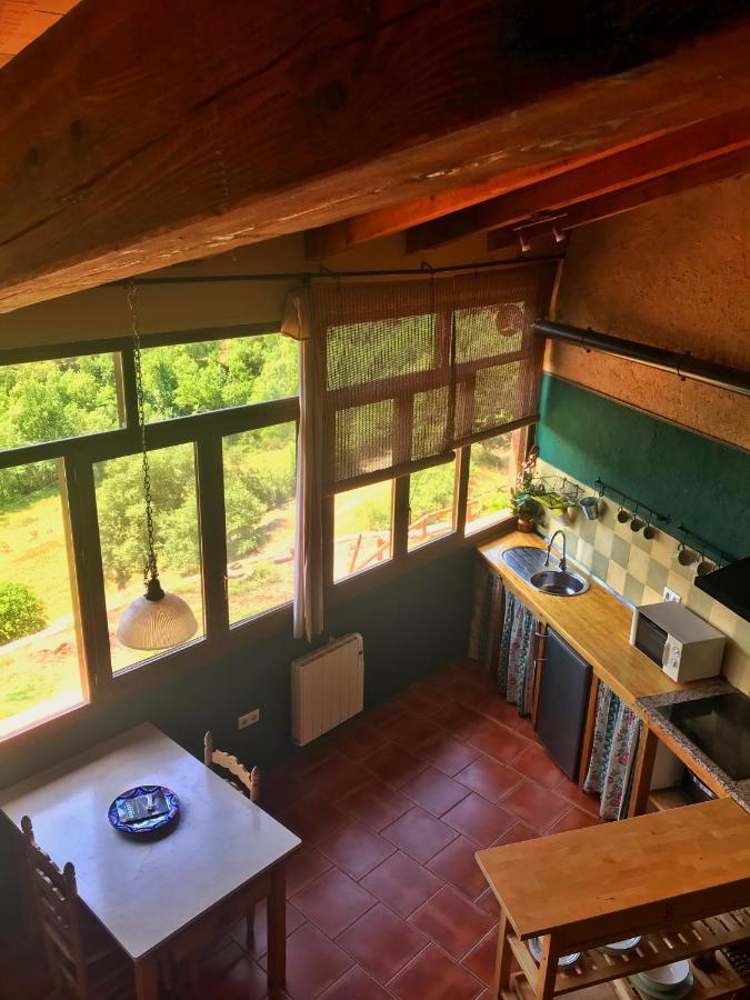 Casa Manel - Loft Rustico Con Encanto Montcortes المظهر الخارجي الصورة